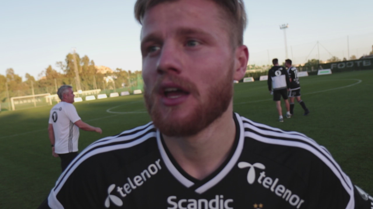 Magisk målgivende fra Midtsjø
